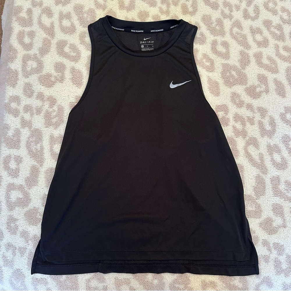 Nike Black Tank